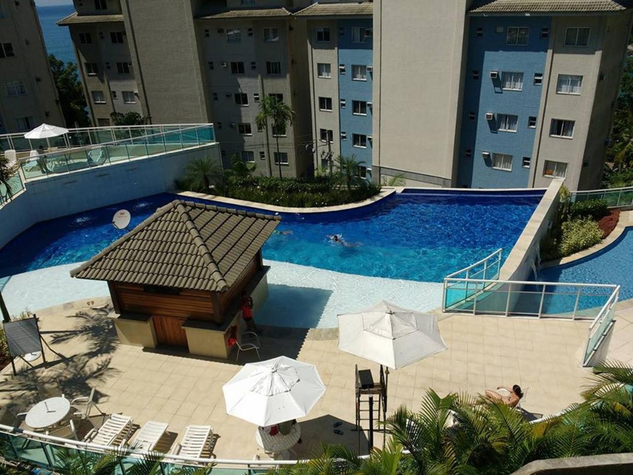 Apartamento Porto Real Mangaratiba Esterno foto